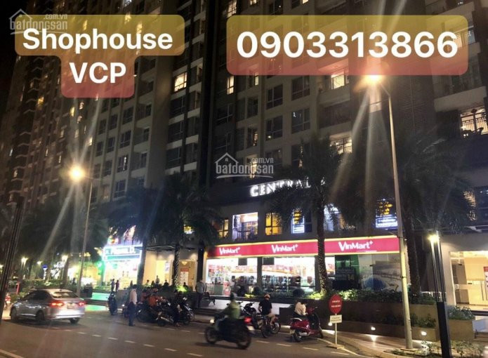 Mở Bán Tiếp Shophouse Vinhomes Tân Cảng - Bason Hỗ Trợ 65% Tới 15 Tháng 0903313866 5