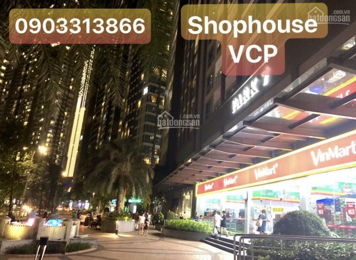 Mở Bán Tiếp Shophouse Vinhomes Tân Cảng - Bason Hỗ Trợ 65% Tới 15 Tháng 0903313866 7