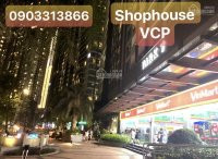 Mở Bán Tiếp Shophouse Vinhomes Tân Cảng - Bason Hỗ Trợ 65% Tới 15 Tháng 0903313866 15