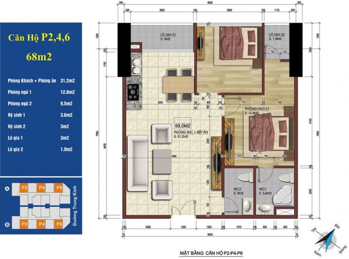 Một Suất Ngoại Giao 219 Trung Kính, Cầu Giấy Giá 26 Tr/m2, Căn đẹp Tầng đẹp Cần Bán Gấp 6