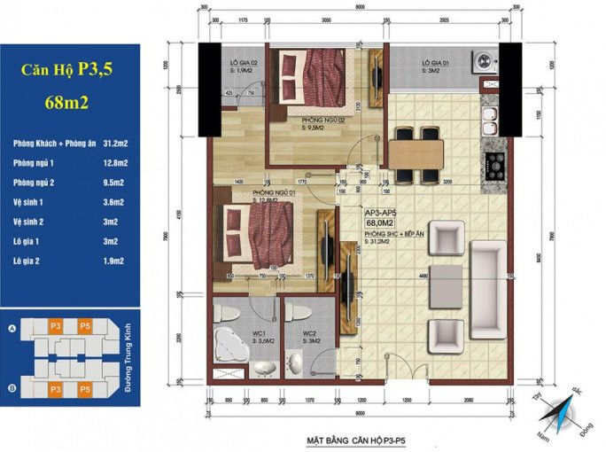 Một Suất Ngoại Giao 219 Trung Kính, Cầu Giấy Giá 26 Tr/m2, Căn đẹp Tầng đẹp Cần Bán Gấp 7