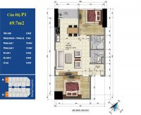 Một Suất Ngoại Giao 219 Trung Kính, Cầu Giấy Giá 26 Tr/m2, Căn đẹp Tầng đẹp Cần Bán Gấp 13