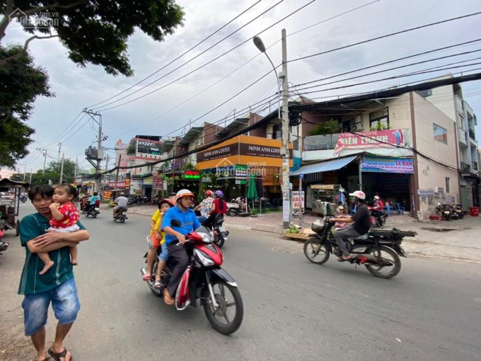 Mt Kinh Doanh đường Số 8, P Linh Xuân, Quận Thủ đức Nhà 1 Trệt 1 Lầu 95m2 Giá 7,3tỷ Kd đa Ngành 2