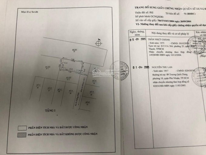 Mua Nhà (trệt+lầu) Dtsd 56m2 Hẻm 3 Gác Ngay Ngã 4 Thống Nhất Và Quang Trung Rẻ Hơn Chung Cư 3