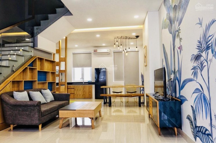 Ngộp Ngân Hàng Bán Nhanh Nhà Phố Mega Village Khang điền 5x15 / Sổ Hồng / Cho Vay 70% / Full Nt 4