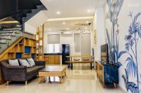 Ngộp Ngân Hàng Bán Nhanh Nhà Phố Mega Village Khang điền 5x15 / Sổ Hồng / Cho Vay 70% / Full Nt 11