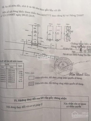 Nhà 3 Lầu 5x18, Mặt Tiền Tân Chánh Hiệp 08 4