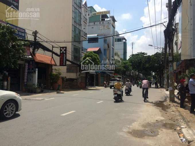 Nhà 4 Lầu Mặt Tiền đặng Văn Ngữ, Phú Nhuận, Dt: 5x16m Nở Hậu, Góc 2 Mặt Tiền, Thuê 60tr/th 1