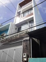 Nhà 4m X 19m, 4pn, Hẻm Nguyễn Văn Quá Giá 9tr 3
