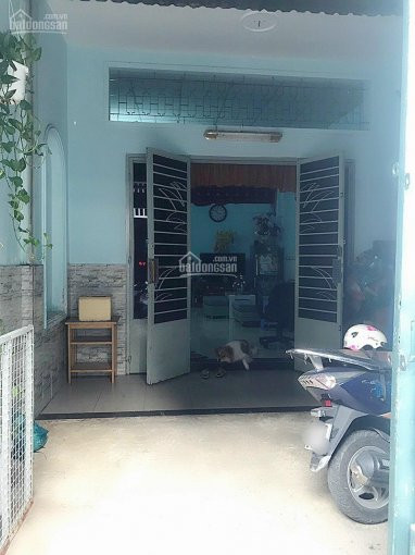 Nhà Bán Hẻm Nguyễn Văn Quá Quận 12 Dt: 4m X 16m Sổ Hồng Riêng 2