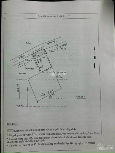 Nhà Cấp 4  1/ Võ Thị Liễu , Phường An Phú đông Q12 2