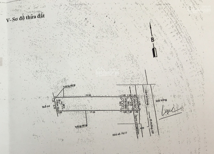 Nhà Cấp 4 Lộ Giới 8m, đường 109, Phước Long B, Quận 9, 4x24m, 49 Tỷ 2