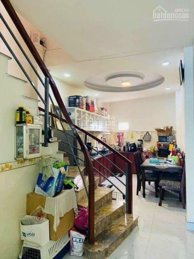 Nhà Chính Chủ ở Lâu Năm 62m2, 1 Lầu , Nguyễn Du Phường 7 Gv 3