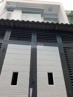 Nhà đẹp 4,5x12m đúc 1 Lầu Mới 3pn Lớn 2wc Giá:3,76 Tỷ Hổ Trợ Ngân Hàng 2,5 Tỷ 9