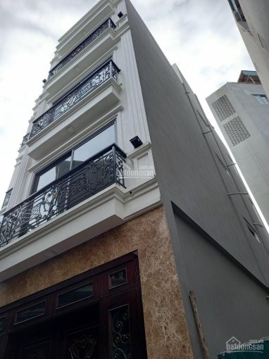 Nhà đẹp, Giá Rẻ, Sđcc 45m Xây Mới 5 Tầng, Ngõ 189 Nguyễn Văn Cừ, Long Biên, Hà Nội 1