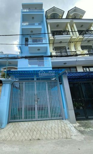 Nhà đẹp Hẻm 1 Sẹc Xe Hơi Trần Bá Giao Gò Vấp Cần Bán Giá Tốt 1