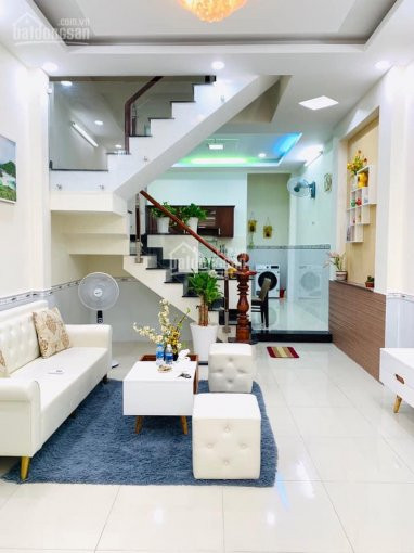 Nhà đẹp Hẻm 159 Trần Văn đang,quận 3 ,55m2 Shr Cc Sang Tên Nhanh Không Tốn Phí 1