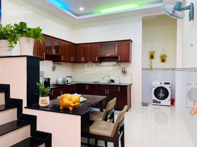 Nhà đẹp Hẻm 159 Trần Văn đang,quận 3 ,55m2 Shr Cc Sang Tên Nhanh Không Tốn Phí 3