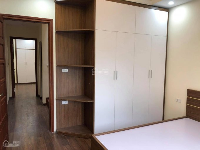 Nhà đẹp Mặt Phố Nguyễn Cảnh Dị - Hoàng Mai, 60m2 X 5t Chỉ 10 Tỷ Kinh Doanh 4