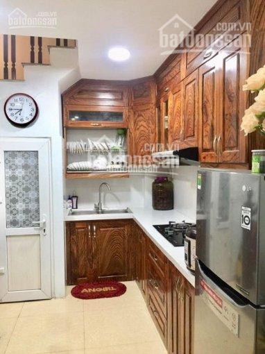 Nhà đẹp: Phố Hoàng Cầu - đống đa, Lô Góc Tặng Nội Thất Xịn 40m2, Giá 3,8 Tỷ Có Tl 2