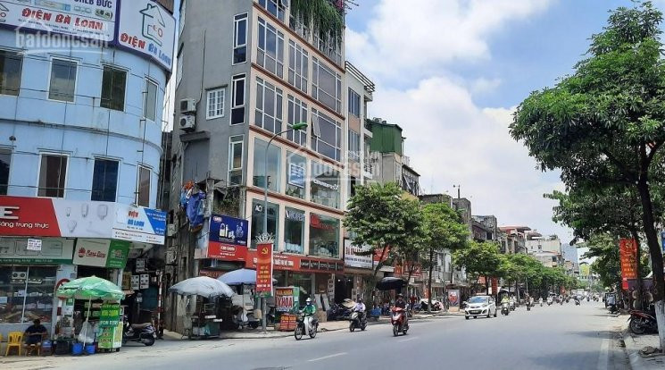 Nhà Mặt Phố 243 Thanh Nhàn, Dtxd 160m2, Mặt Tiền 5,5m 2