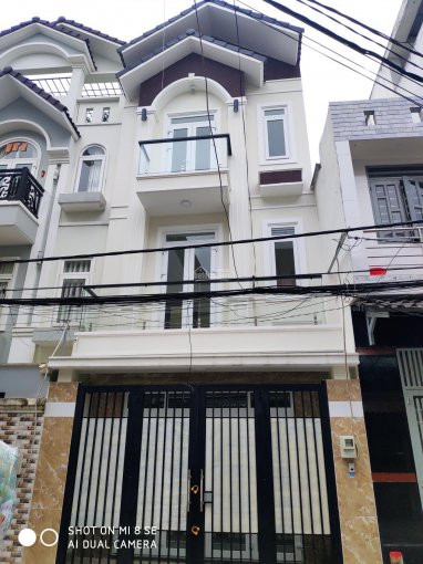 Nhà Mặt Tiền 66 đường Số 1 Mã Lò, 4,5x9m đúc 2 Lầu Hẻm Nhựa 7m Vị Trí Kinh Doanh 1