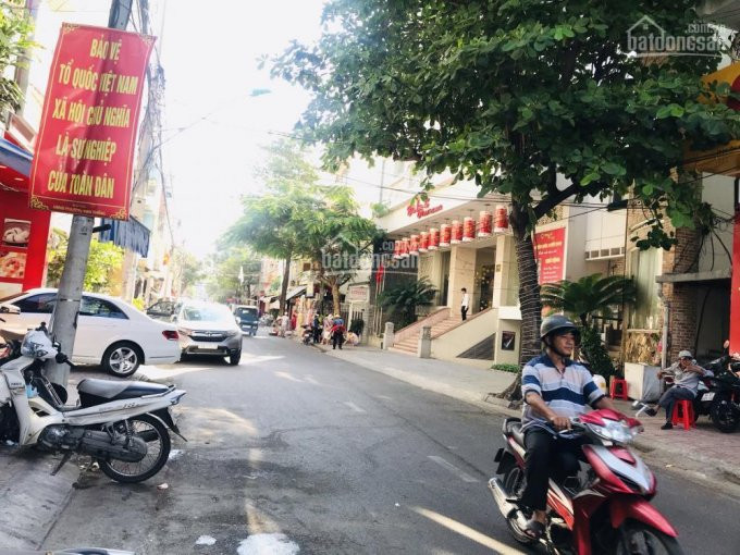 Nhà Mặt Tiền Hoàng Văn Thụ, Phương Sài, Nha Trang Ngang Lớn 76m, Dt 191m2 Thích Hợp Kinh Doanh 2