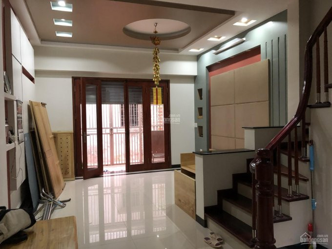 Nhà Mới, 508 Láng, 60m2 X 5 Tầng, Sổ đỏ Chính Chủ Gần Chợ, Trường Học, Sân Chơi, Thông Ra Láng Hạ 9