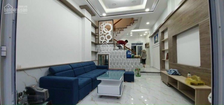 Nhà Mới đẹp, Hẻm Dân Trí, Dt: 4x14m, 3 Lầu, Full Nội Thất Giá 6,35 Tỷ 2