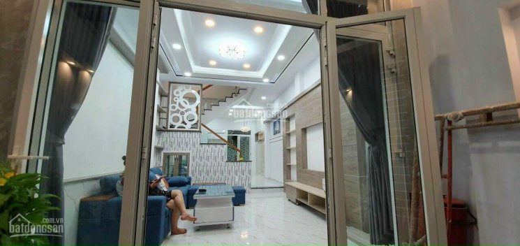 Nhà Mới đẹp, Hẻm Dân Trí, Dt: 4x14m, 3 Lầu, Full Nội Thất Giá 6,35 Tỷ 4