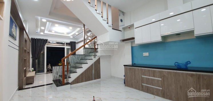 Nhà Mới đẹp, Hẻm Dân Trí, Dt: 4x14m, 3 Lầu, Full Nội Thất Giá 6,35 Tỷ 6
