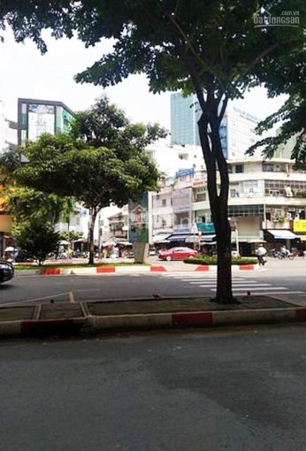 Nhà Mt Hàm Nghi, 7 X7m, 4 Tầng, Q1, Giá 130 Triệu 1