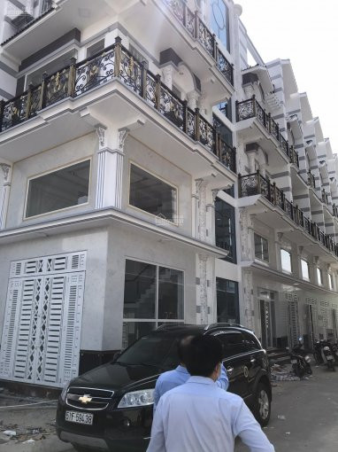 Nhà Phố Mt An Dương Vương, Kdc Lux Home, Giá: 6,9 Tỷ, 4pn, Dtsd: 200m2, Sổ Hồng Riêng Lh 0906633674 3