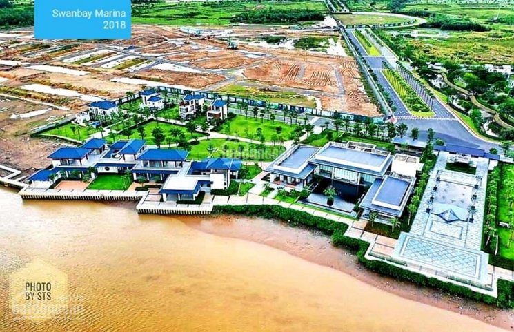 Nhà Phố Swan Bay, Dãy C 01, Ngay Trục đường Chính, Lh 0901088079 8