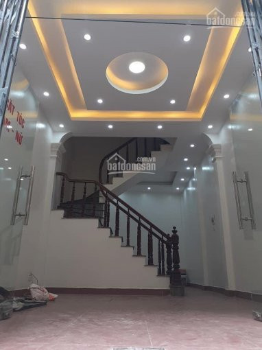 Nhà Thanh Bình Mộ Lao Hđ Ngõ Thông,4 T, ô Tô đỗ Cửa, 40m2,mt4m, 3 Tỷ9 1