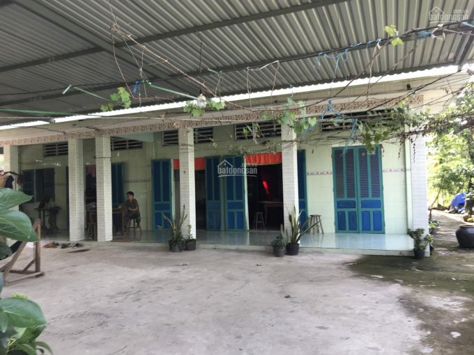 Nhà Vườn 935m2 Full Thổ, đường Xe Hơi, Thanh Phú 6