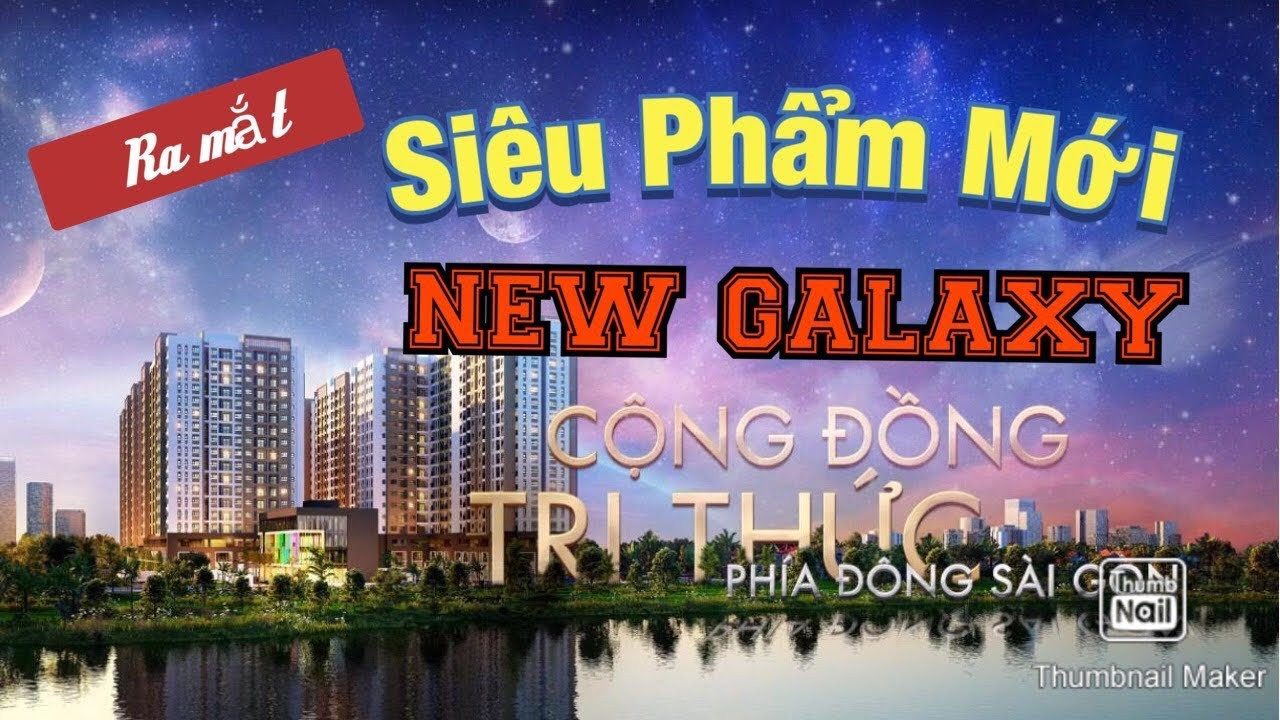 Nhận Booking 20 Suất Nội Bộ View Hồ Bơi Và View đông Nam Dự án New Galaxy, Ck Cao Từ 5% - 20% 1