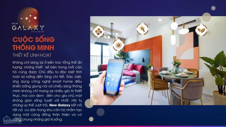 Nhận Booking 20 Suất Nội Bộ View Hồ Bơi Và View đông Nam Dự án New Galaxy, Ck Cao Từ 5% - 20% 9