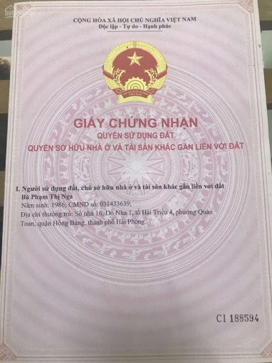 Nhận đặt Chỗ Tầng 1 Khu Mới Dự án Chung Cư Hoàng Huy An đồng 8