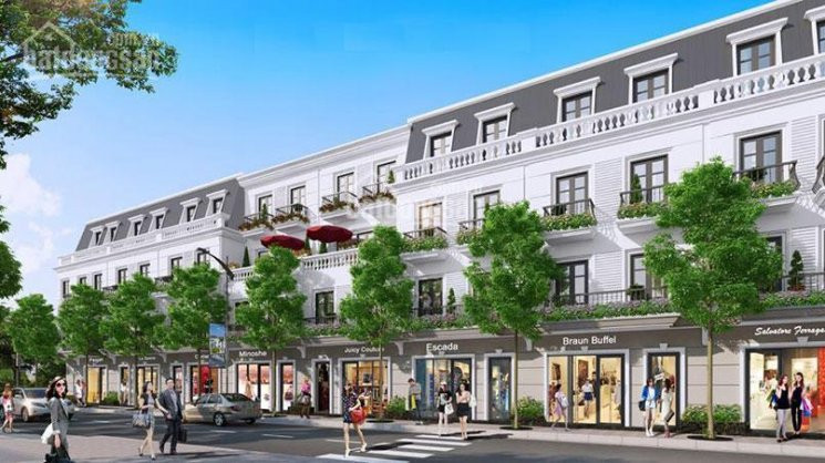 Nhận Giữ Chỗ Shophouse Mặt Tiền Tố Hữu, Quận Hà đông Lh: 0903156944 4