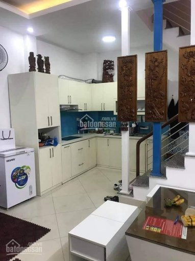 Nhanh Tay , 35 Tỷ , Mặt Tiền 4,8m, 34m2 , Nhà Mới đẹp,ngõ Rộng, Cách Phố đội Cấn 40m 1