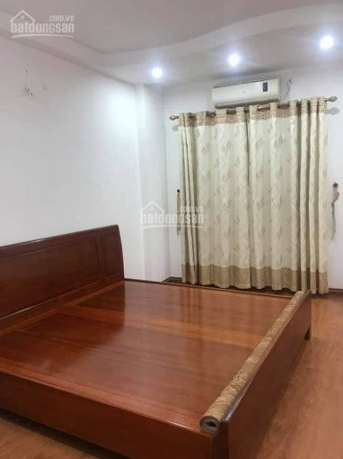 Nhanh Tay , 35 Tỷ , Mặt Tiền 4,8m, 34m2 , Nhà Mới đẹp,ngõ Rộng, Cách Phố đội Cấn 40m 3