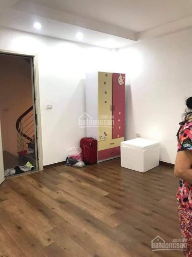 Nhanh Tay , 35 Tỷ , Mặt Tiền 4,8m, 34m2 , Nhà Mới đẹp,ngõ Rộng, Cách Phố đội Cấn 40m 5