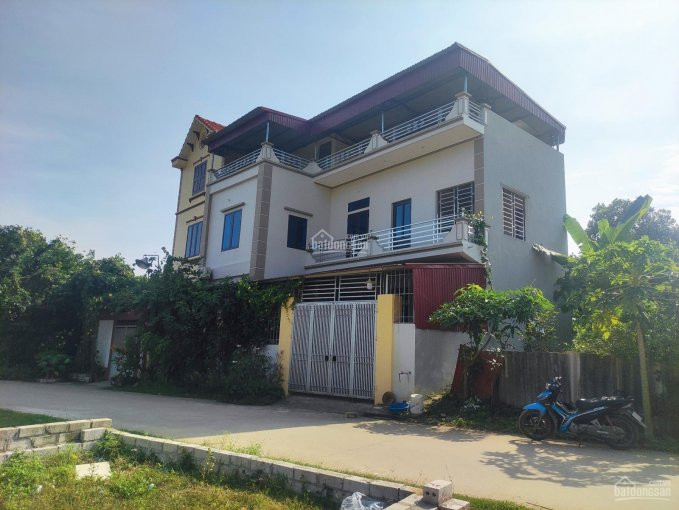 Nhỉnh 1 Tỷ Có Ngay Lô đất 100m2 đường To Cạnh Khu Công Nghệ Cao Hòa Lạc Lh: 0329652968 1