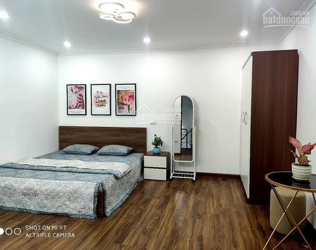 Nhỉnh 2 Tỷ, Nguyễn Hoàng, Mỹ đình, 30m2, 5 Tầng, Mt 36m, Full Nội Thất 3