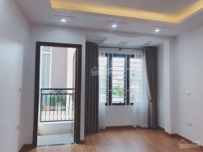 Nhỉnh 6 Tỷ Sở Hữu Nhà Mới Phố Vip Võng Thị (42m2, Mt 4m X 6 Tầng) 1