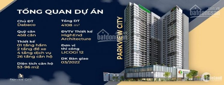 Những điều Bí ẩn Khi Mua Căn Hộ Tại Dự án Park View City! 6