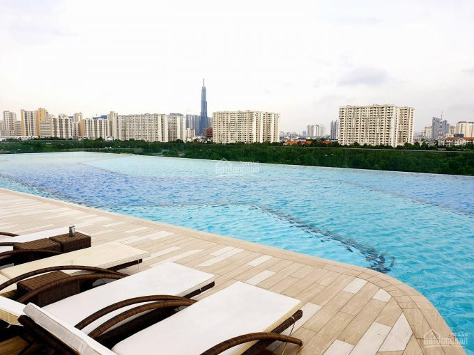 ở Chung Cư Cao Cấp The Sun Avenue Quận 2 - Mức Giá Siêu Rẻ - Có Hồ Bơi Cách Q1 Chỉ 7 Phút 7
