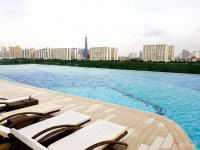 ở Chung Cư Cao Cấp The Sun Avenue Quận 2 - Mức Giá Siêu Rẻ - Có Hồ Bơi Cách Q1 Chỉ 7 Phút 15