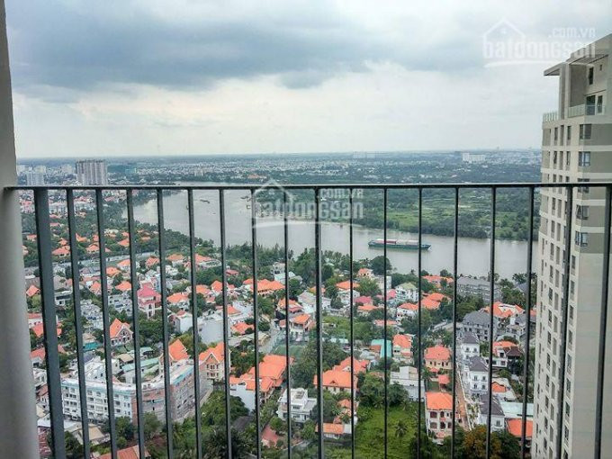 ở đây Có Muối!!! Cho Thuê 2pn 77m2 View Sông Tháp 5, Masteri Thảo điền - Chỉ 15 Triệu 1